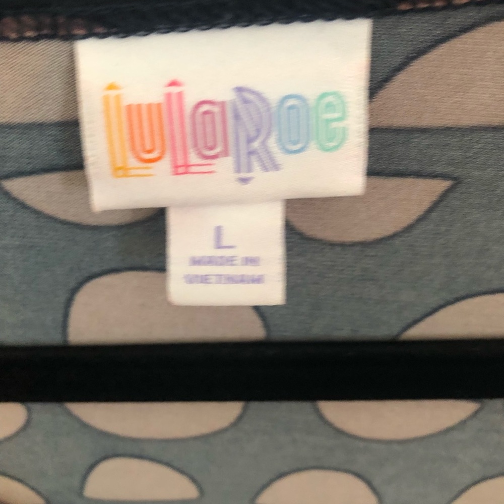 Lula Roe Tunic - Picture 2 of 2